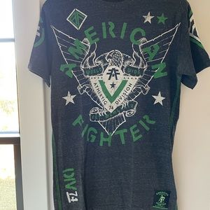 American Fighter Tee